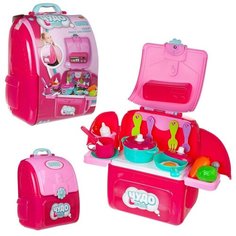 Чудо-ранец ABtoys Набор "Моя кухня"