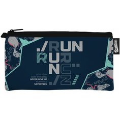 Пенал Seventeen Run Run SKHB-UT5-049N неопреновый, для мальчиков.