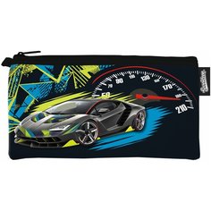 Пенал Seventeen Sportcar SKHB-UTD-049N неопреновый, для мальчиков.