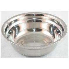 Миска нерж., 1300 мл, диаметр 210 мм Следопыт