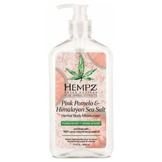 Hempz Молочко для тела увлажняющее Помело и Гималайская соль 500 мл