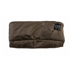 Mуфта для рук - Kaiser - Alaska флис Brown