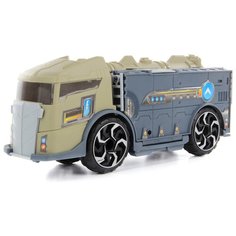 Автовоз Veld Co 101414, 35 см, бежевый/серей