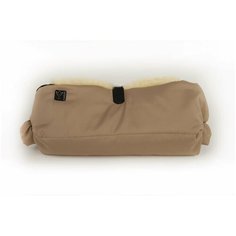 Муфта для рук - Kaiser - Big Double - Sand бежевый