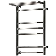 Водяной полотенцесушитель Тругор Браво ПМ серия 3 50x80x40 с полкой ПБ хром