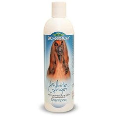 White Ginger шампунь для собак, с ромашкой и алоэ вера 355 мл (12 oz) Bio Groom
