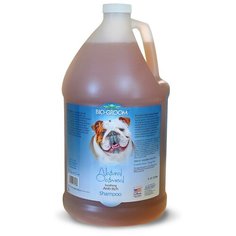 Natural Oatmeal шампунь успокаивающий против зуда и раздражений для собак и кошек 3,8 л (Gallon) Bio Groom