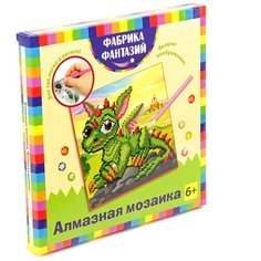 Алмазная мозаика Фабрика Фантазий 48561 "Безмятежность" 20х20 см