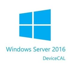 Microsoft Windows Server CAL 2016 Russian 1pk OEI 5 Clt Device (CAL R18-05215)