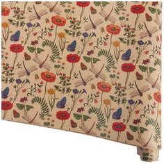 Набор 10 листов бумага Veld co 117988 крафт, летняя лужайка