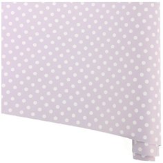 Набор 10 листов бумага Veld co 117978 глянцевая, горошек сиреневый