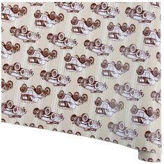 Набор 10 листов бумага Veld co 117982 глянцевая, авто-шарабан