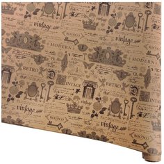 Набор 10 листов бумага Veld co 116276 крафт, ретро-стиль