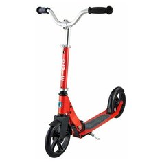 Самокат - Micro - Cruiser красный (SA0169)