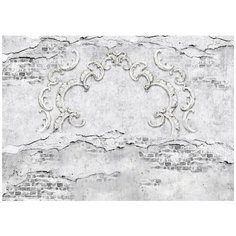 Фотообои Объёмная плитка Модный Дом