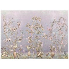 Фотообои Цветущие кувшины Модный Дом