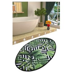 Коврик для ванной, 60x90 см, 8682125946849 Chilai Home