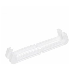 Чехлы на лезвия составные на пружине MAD GUY белые