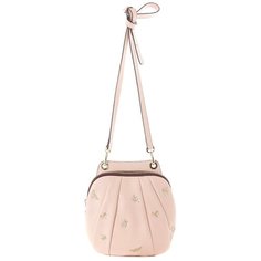 Сумка женская кроссбоди CURANNI с вышивкой Дольче