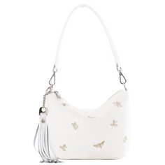 Сумка женская CURANNI на плечо с вышивкой Дольче