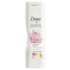 Dove Лосьон для тела Экстракт лотоса и рисовое молочко 250 мл