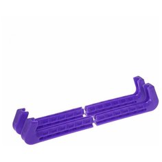 Чехлы на лезвия составные на пружине MAD GUY фиолетовые