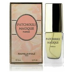 Женские духи Patchouli Magique / Парфюмерная вода волшебство пачули. 16 мл Новая Заря