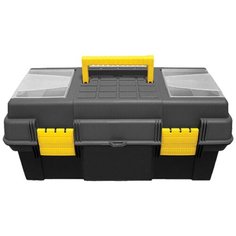 Ящик для инструмента Дельта 20220 пластиковый 16" (41 х 21 х 18,5 см) Delta