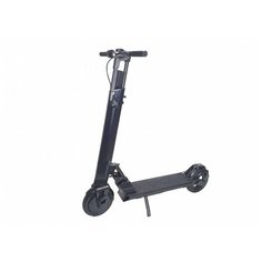 Электросамокат Kugoo HX Plus, черный.