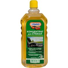 Pingo Концентрат для стеклоочистителей 1:10 // 1000 мл - без запаха