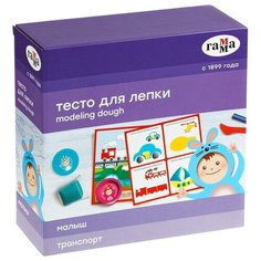 Магниты из теста Милые мордашки Lori