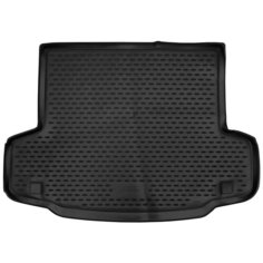 Element Коврик в багажник подходит для GEELY Emgrand X7 (I р2) 2018->, Внед. 5 дв. 1шт. (полиуретан)