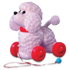 Каталка Собака Фафик Огонек Огонёк