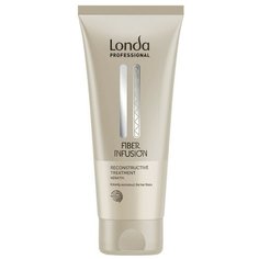 Londa Professional FIBER INFUSION Восстанавливающее средство для волос с кератином, 200 мл