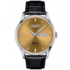 Часы Tissot Heritage Visodate Powermatic 80 T118.430.16.021.00