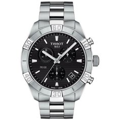 Наручные часы Tissot PR 100 Sport Gent Chronograph T101.617.11.051.00
