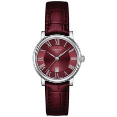 Наручные часы Tissot Carson Premium Lady T122.210.16.373.00