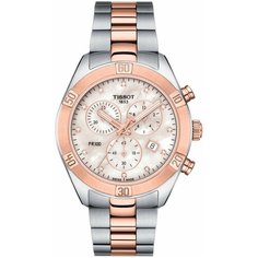 Наручные часы Tissot PR 100 Sport Chic Chronograph T101.917.22.116.00