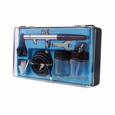 Кисть-аэрограф REMIX ABS-130 с верхним бачком