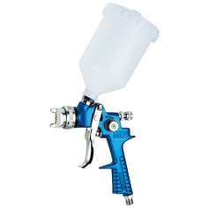 Краскопульт REMIX H-881 1,7 мм верхний бачок 600 мл