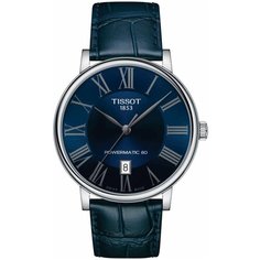 Наручные часы Tissot Carson Premium Powermatic 80 T122.407.16.043.00
