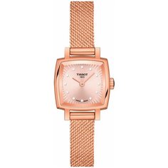 Наручные часы Tissot Lovely Square T058.109.33.456.00