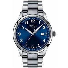 Наручные часы Tissot Gent XL Classic T116.410.11.047.00