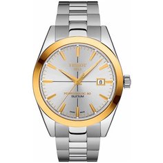 Наручные часы Tissot Gentleman Powermatic 80 Silicium 18K Gold T927.407.41.031.01