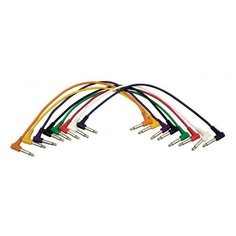 Патч кабели OnStage PC18-17QTR-R