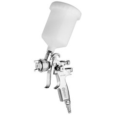 Краскопульт REMIX NEW-2000 1,3 мм верхний бачок 600 мл