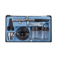 Кисть-аэрограф ABS-128 с нижним бачком Remix