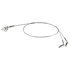 Поводок (уп.2 шт) титан WIN SOFT 4 кг 10 см TS-04-10