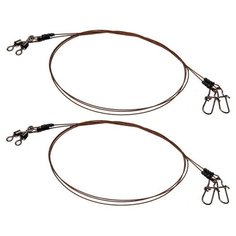 Поводок (уп.4 шт) WIN 7х7 (AFW) 6 кг 15 см С49-06-15-4