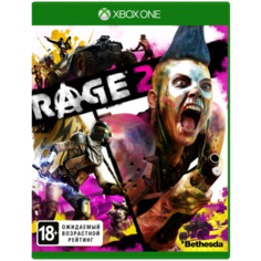 Rage 2 [Xbox One/Series X, русская версия] Microsoft